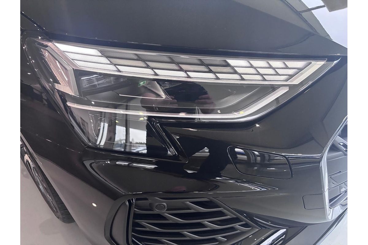 2025 Audi S3 GY