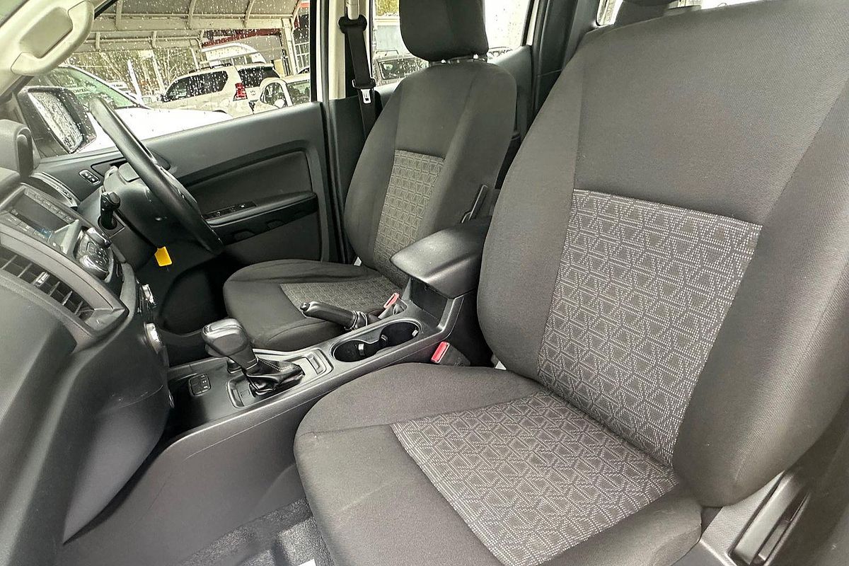 2019 Ford Ranger XL PX MkIII 4X4 3.2L