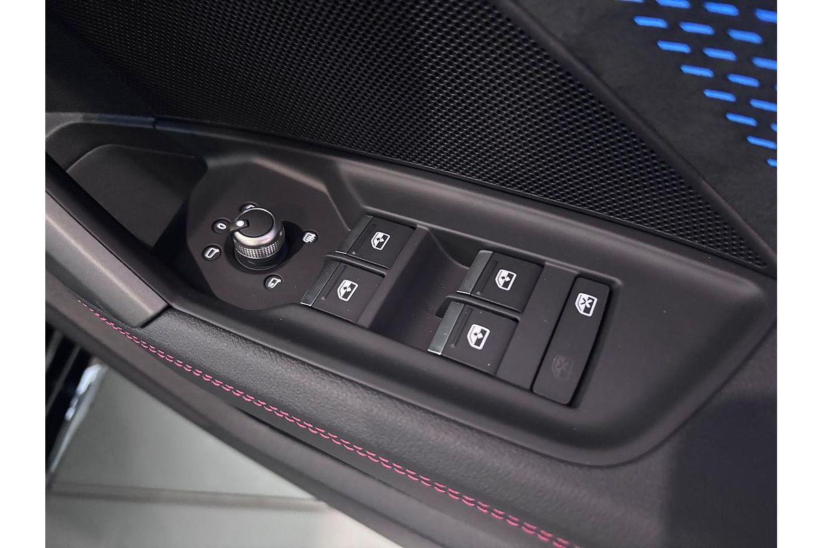 2025 Audi S3 GY