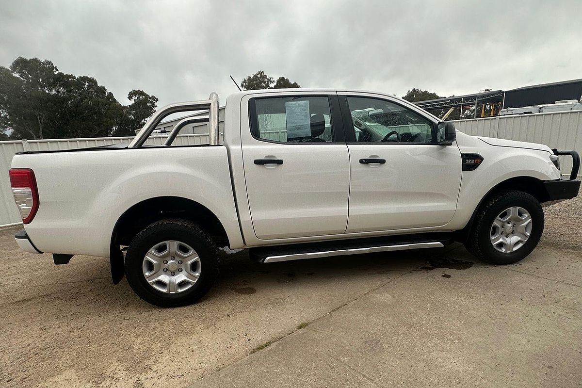 2019 Ford Ranger XL PX MkIII 4X4 3.2L