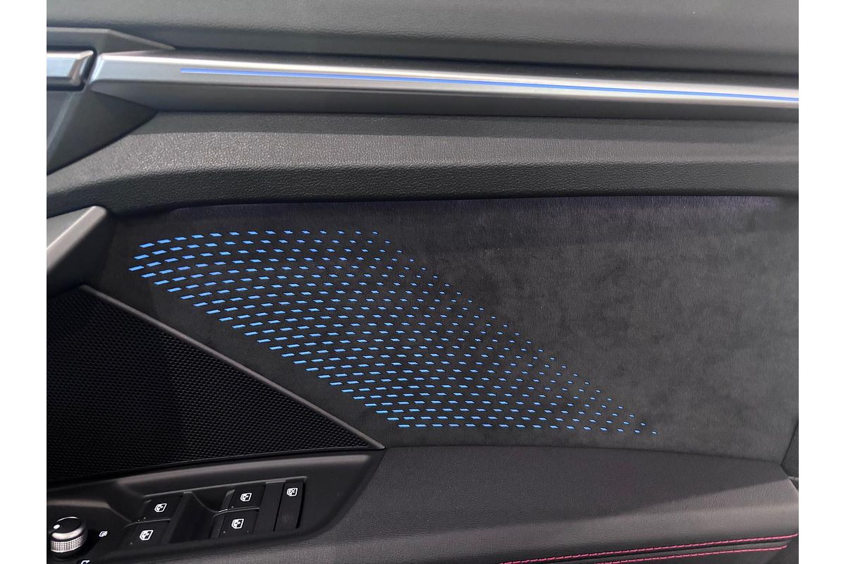 2025 Audi S3 GY