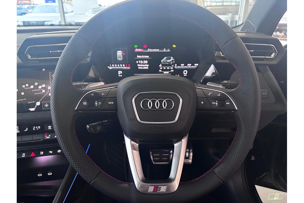 2025 Audi S3 GY
