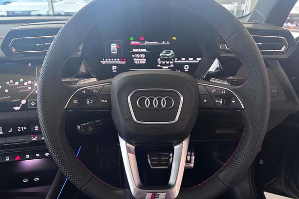 2025 Audi S3 GY