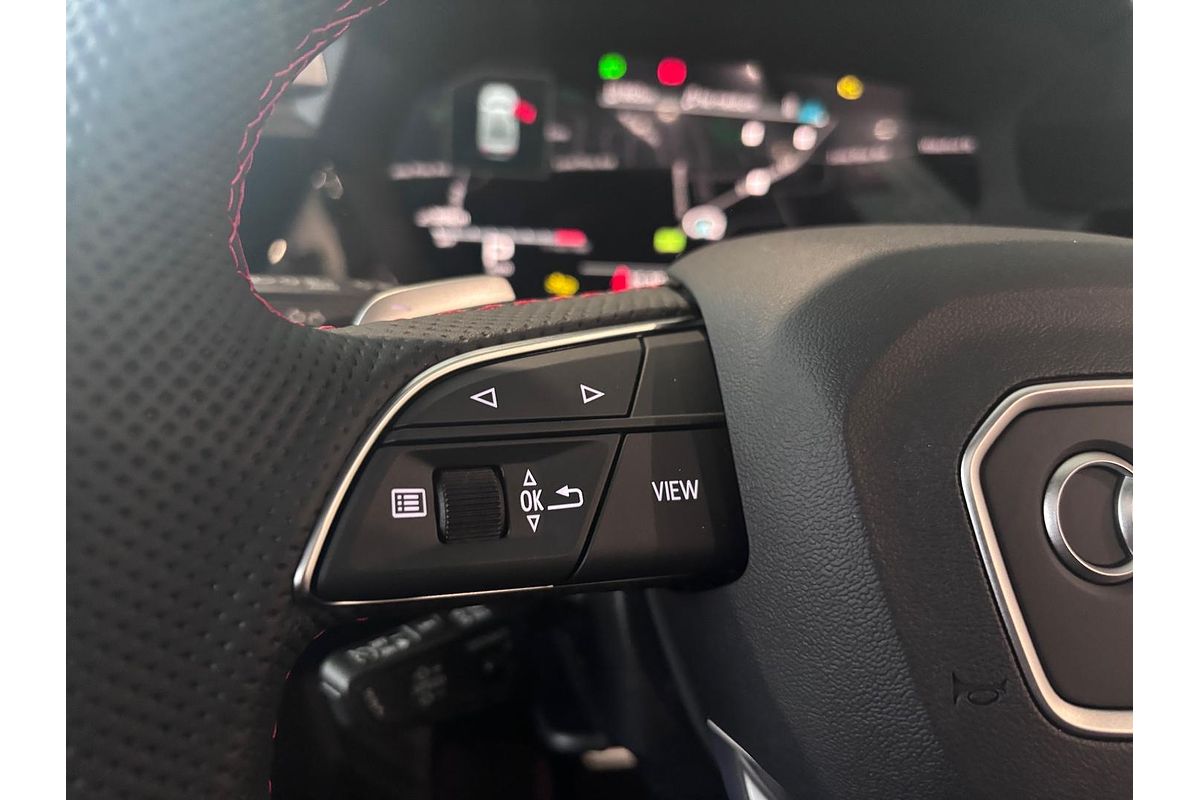 2025 Audi S3 GY
