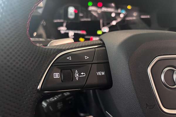 2025 Audi S3 GY