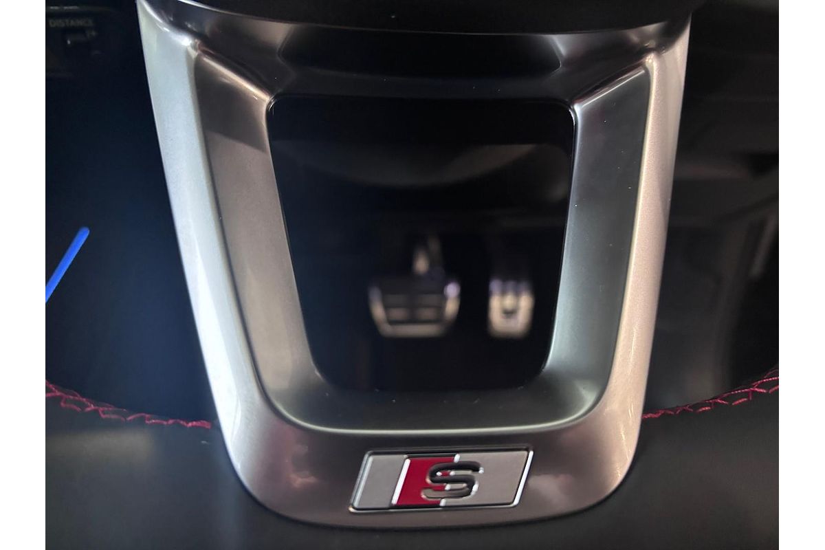 2025 Audi S3 GY