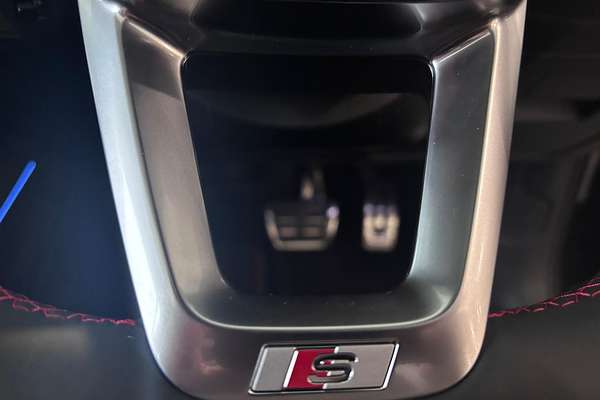 2025 Audi S3 GY