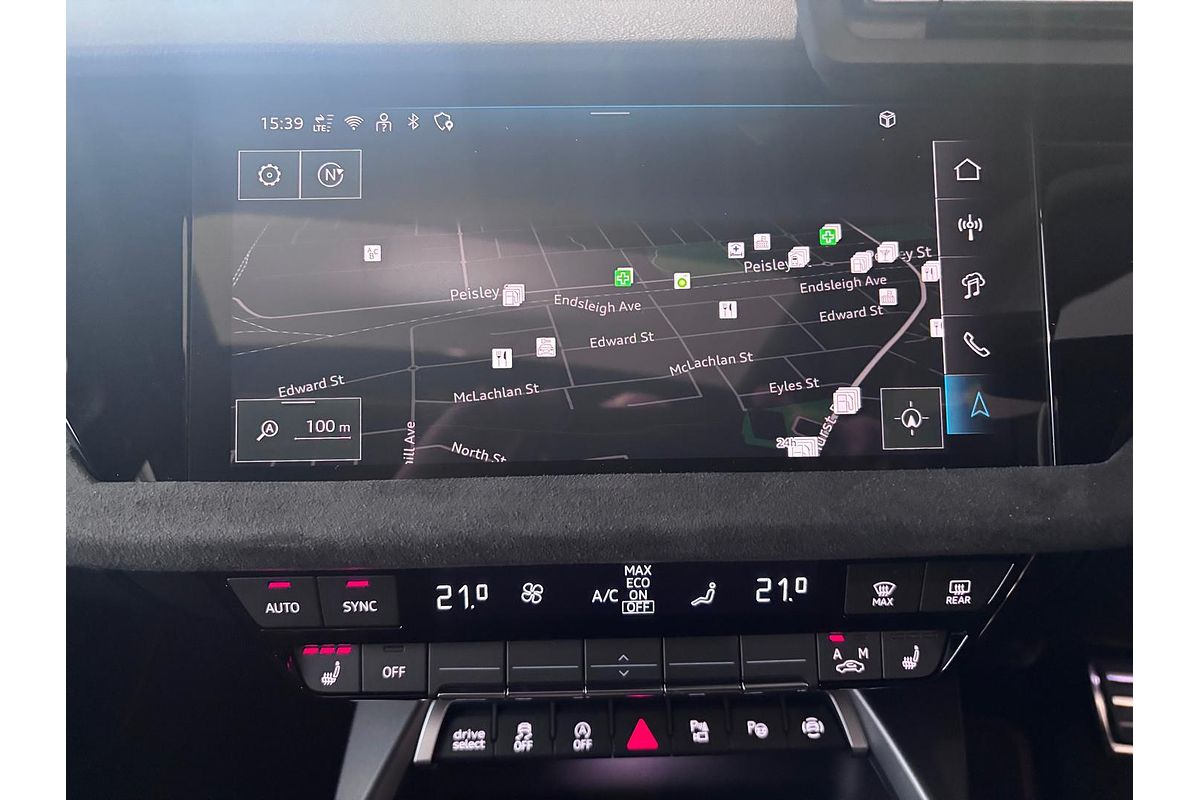 2025 Audi S3 GY