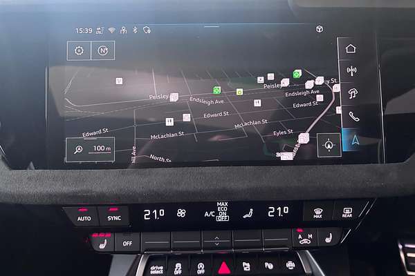 2025 Audi S3 GY