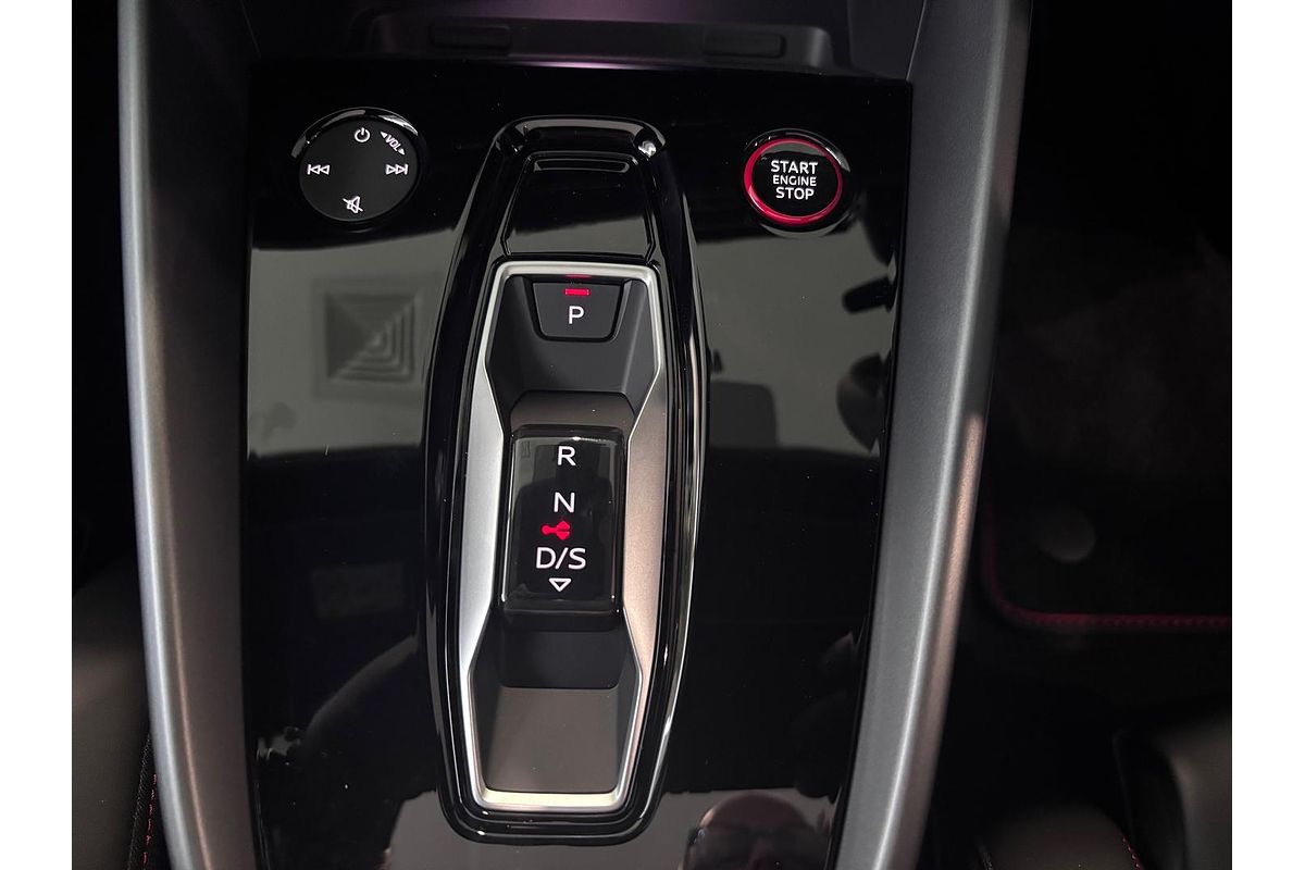 2025 Audi S3 GY