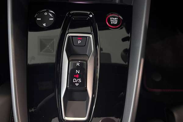 2025 Audi S3 GY