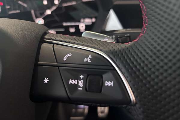 2025 Audi S3 GY