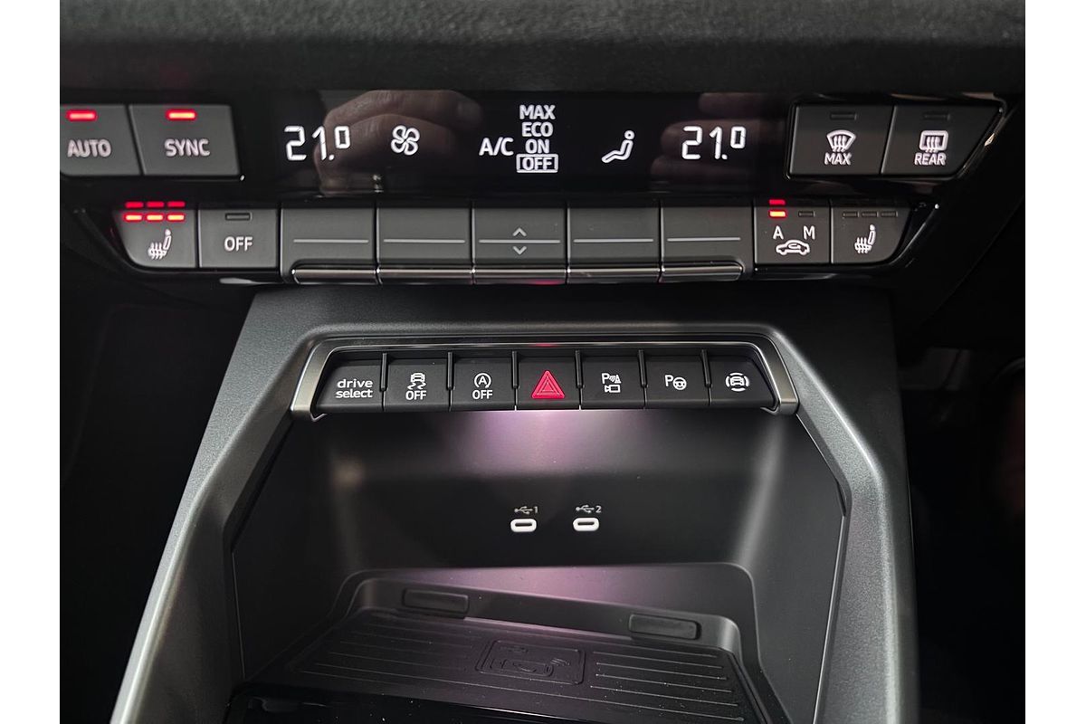 2025 Audi S3 GY