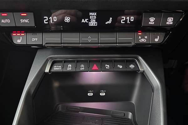 2025 Audi S3 GY