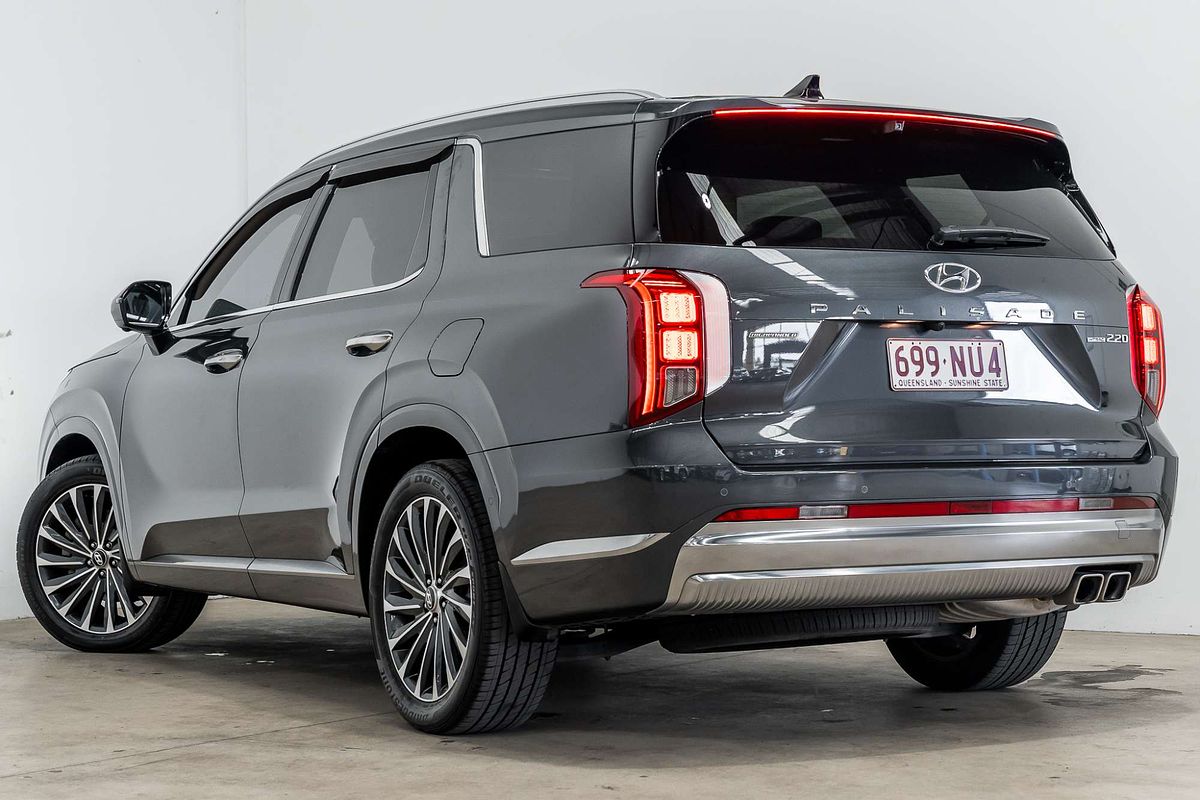 2022 Hyundai Palisade Highlander LX2.V3