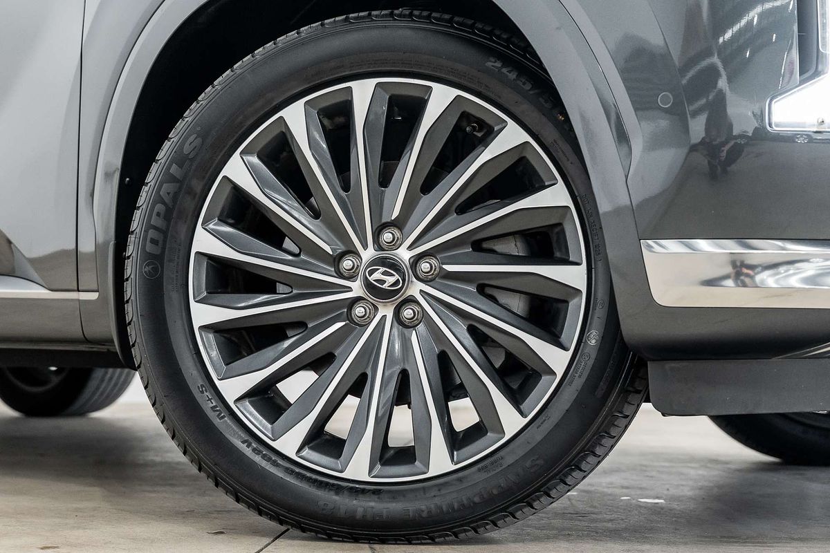 2022 Hyundai Palisade Highlander LX2.V3