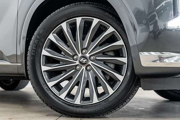 2022 Hyundai Palisade Highlander LX2.V3