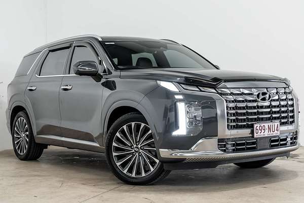 2022 Hyundai Palisade Highlander LX2.V3