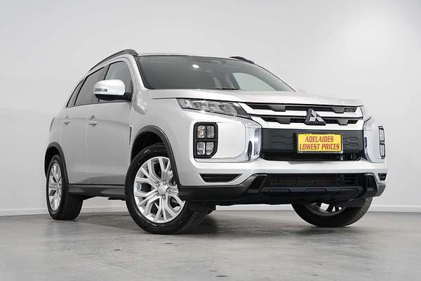 2024 Mitsubishi ASX LS XD