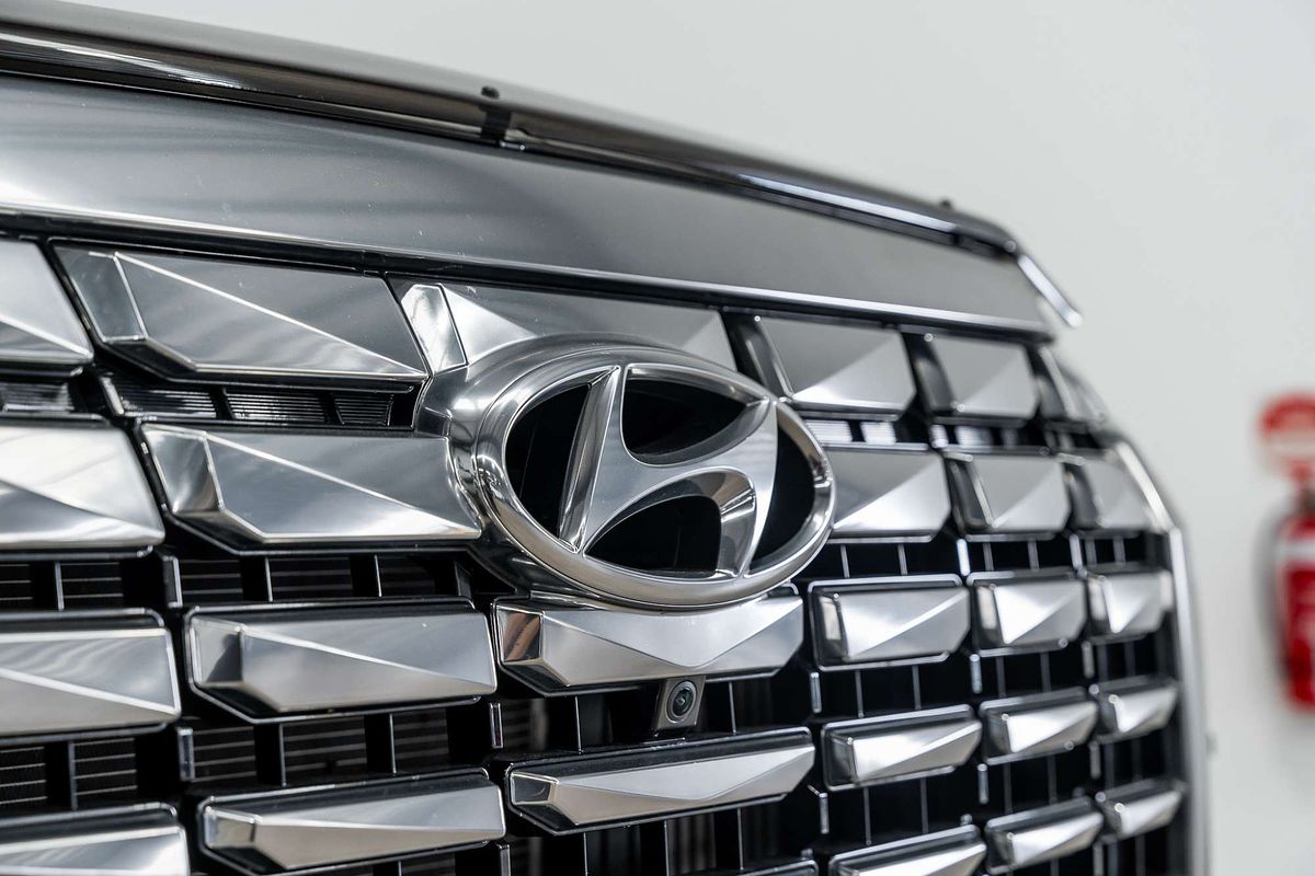 2022 Hyundai Palisade Highlander LX2.V3