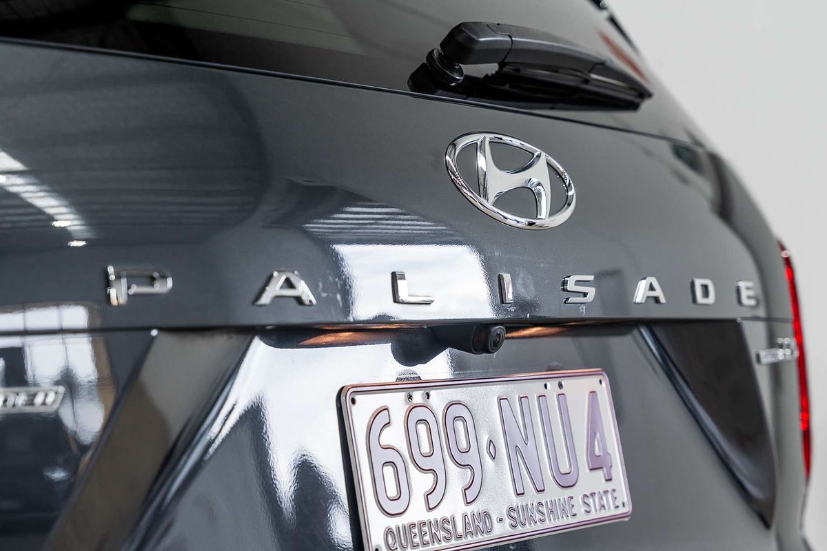 2022 Hyundai Palisade Highlander LX2.V3