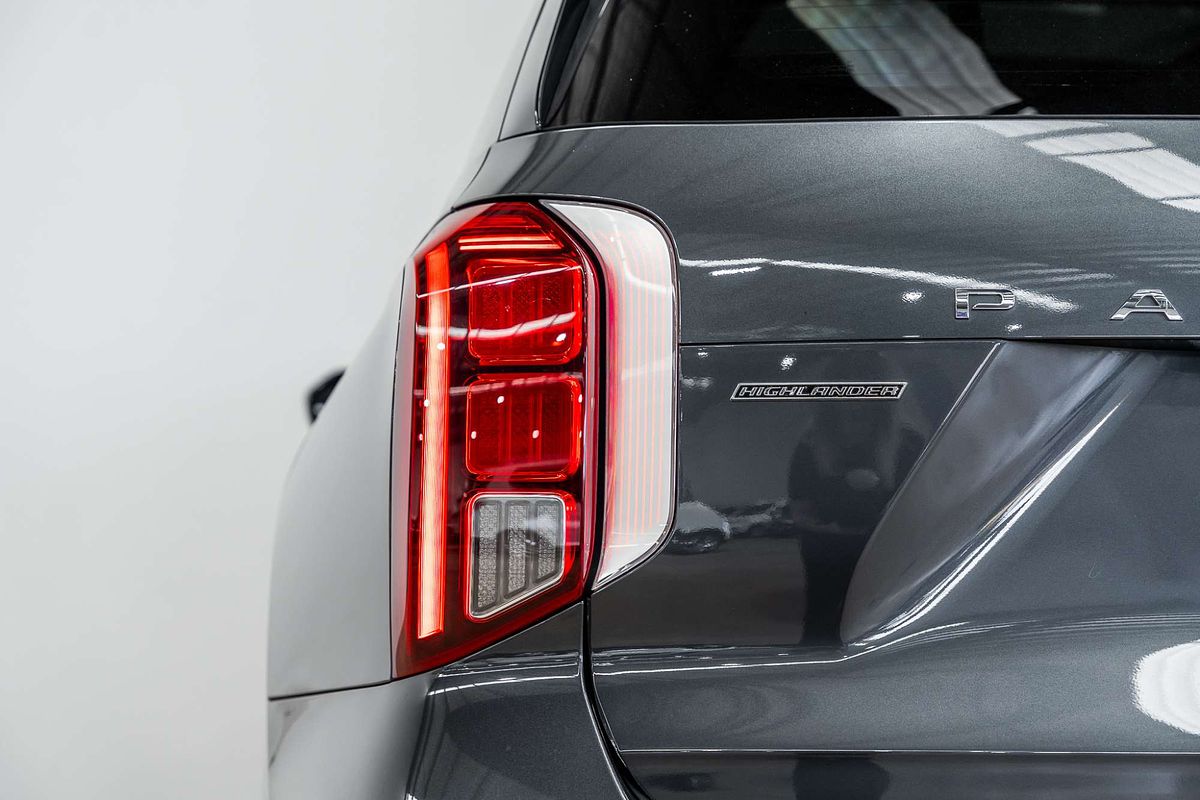 2022 Hyundai Palisade Highlander LX2.V3