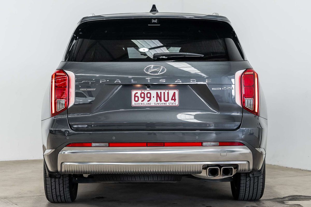 2022 Hyundai Palisade Highlander LX2.V3