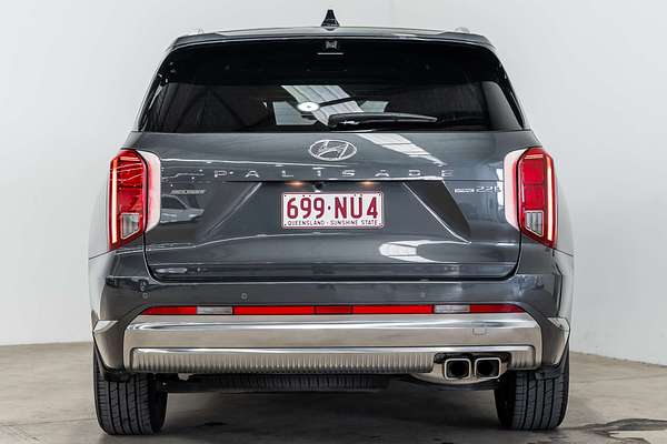 2022 Hyundai Palisade Highlander LX2.V3