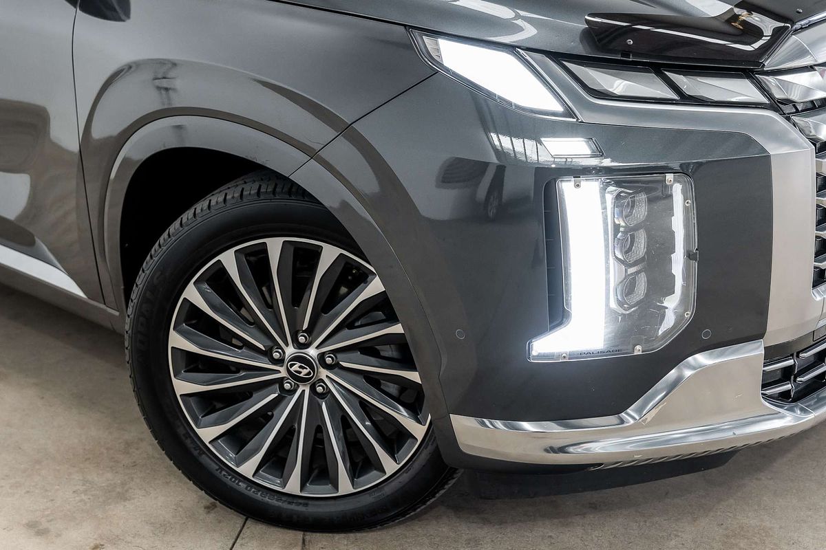 2022 Hyundai Palisade Highlander LX2.V3