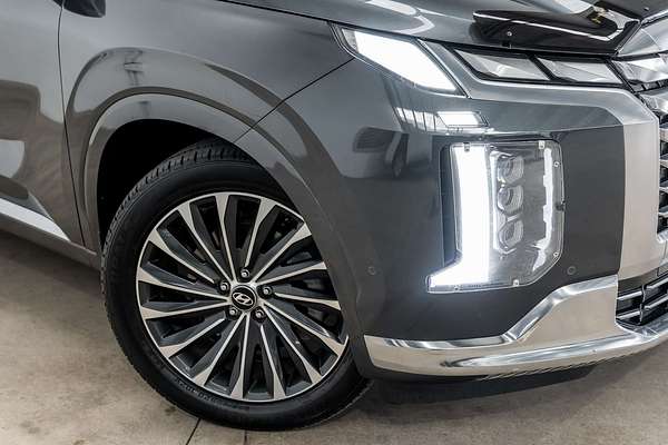 2022 Hyundai Palisade Highlander LX2.V3