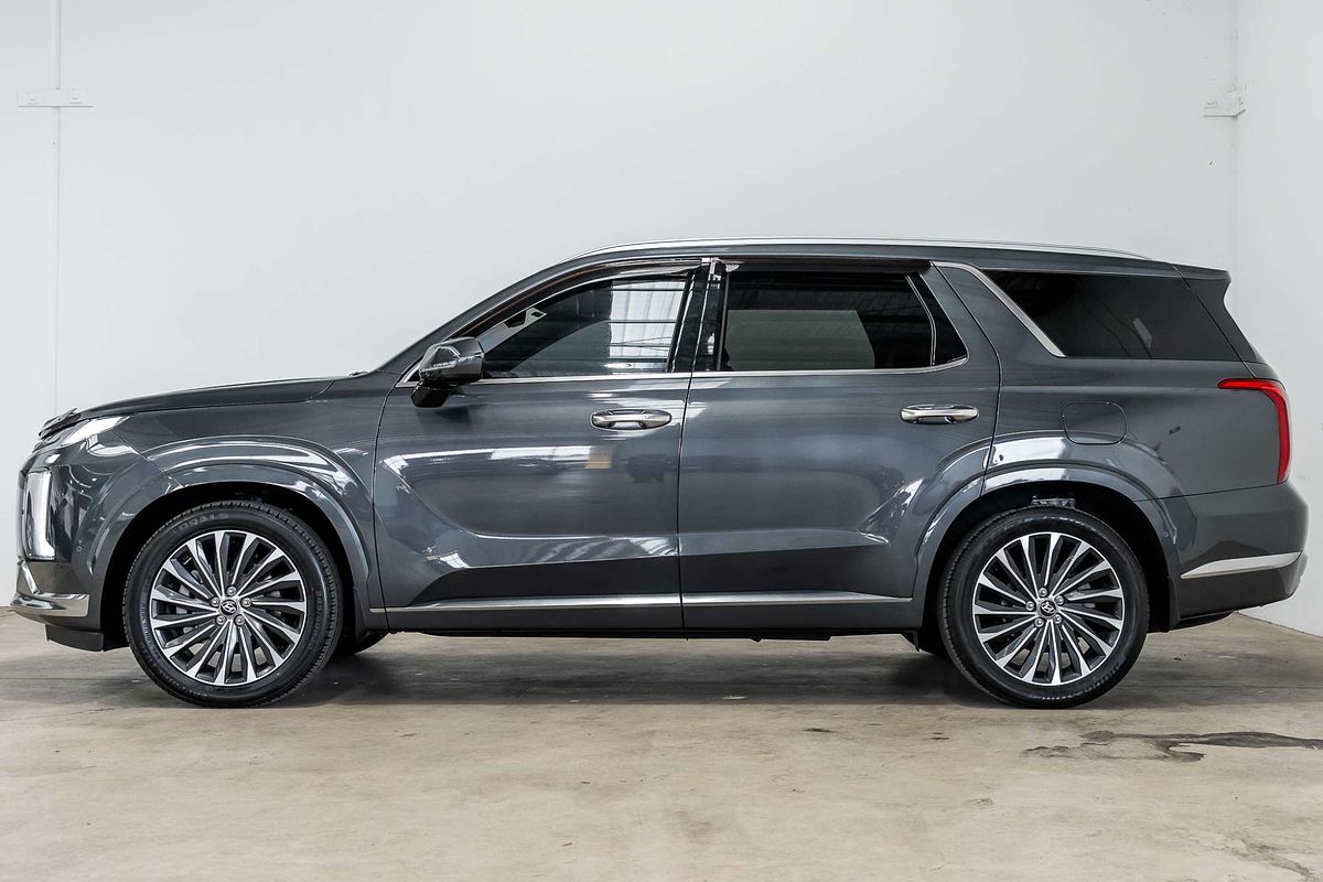 2022 Hyundai Palisade Highlander LX2.V3