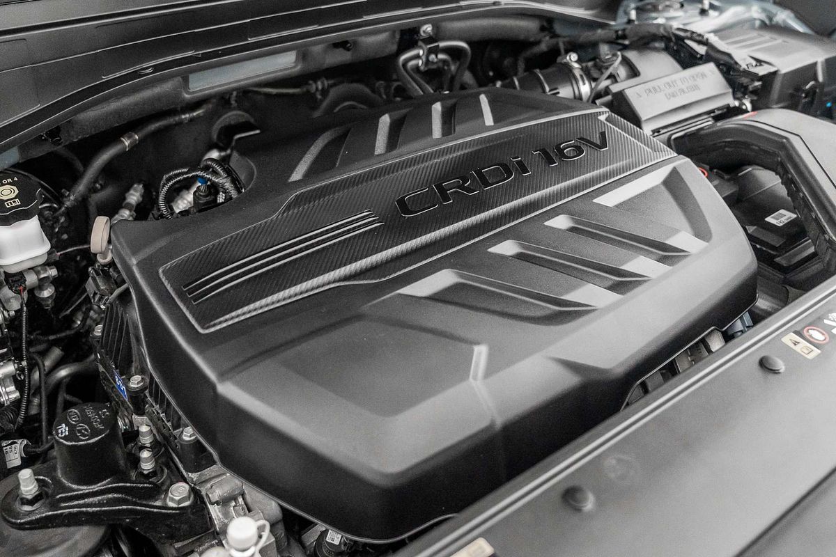 2022 Hyundai Palisade Highlander LX2.V3