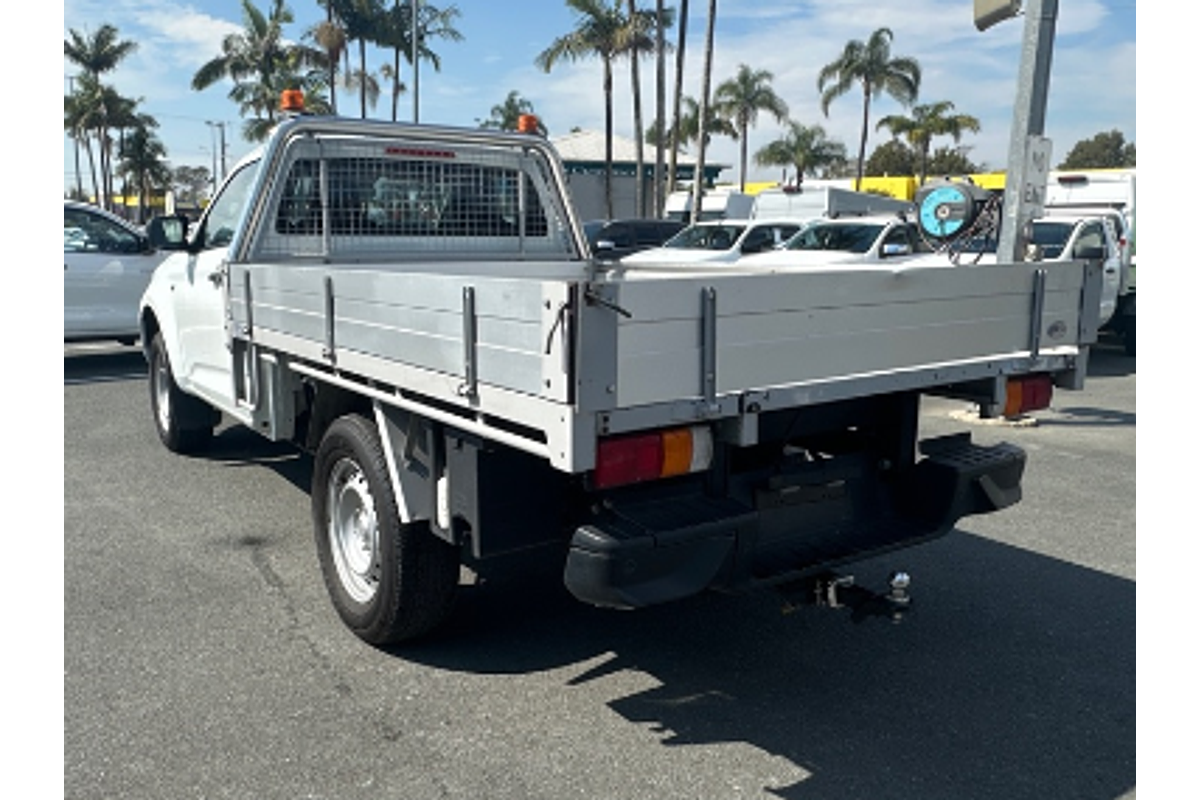 2021 Isuzu D-MAX SX 4X4