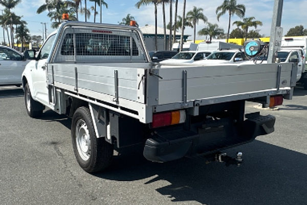 2021 Isuzu D-MAX SX 4X4