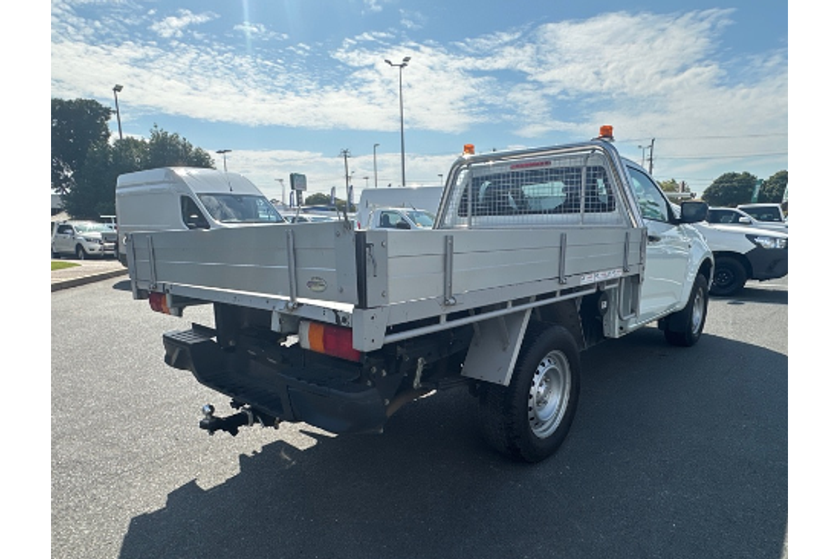 2021 Isuzu D-MAX SX 4X4