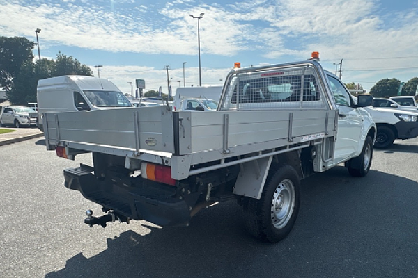 2021 Isuzu D-MAX SX 4X4