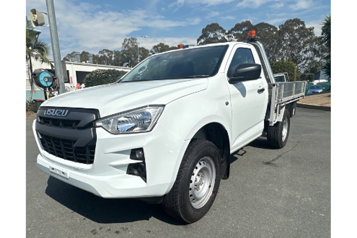 2021 Isuzu D-MAX SX 4X4