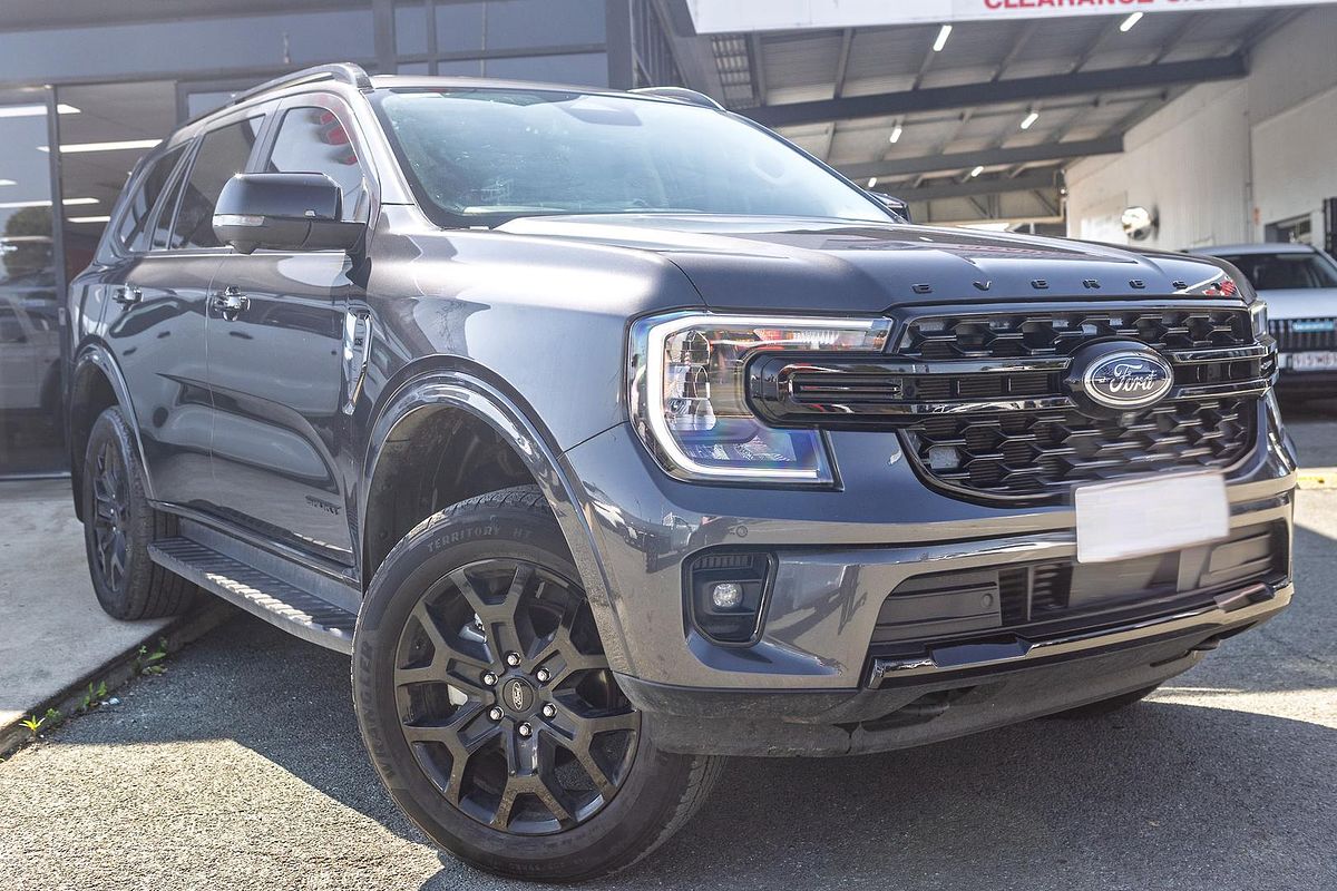 2024 Ford Everest Sport 3.0L