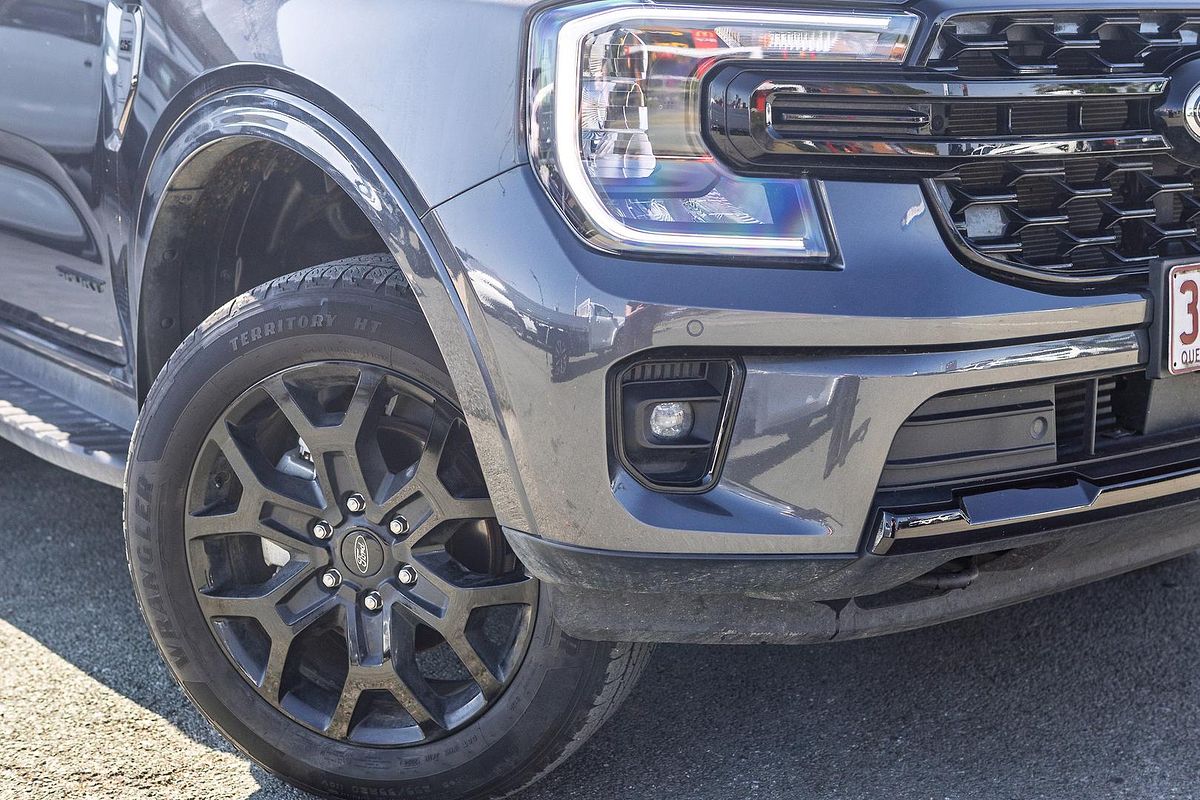 2024 Ford Everest Sport 3.0L
