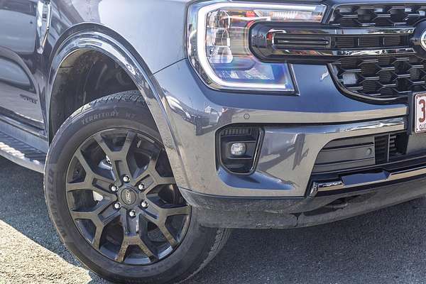 2024 Ford Everest Sport 3.0L