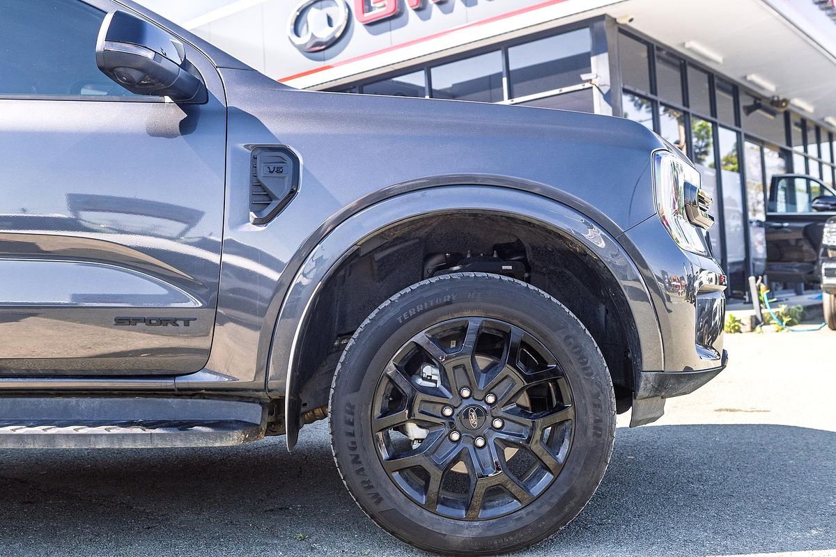 2024 Ford Everest Sport 3.0L