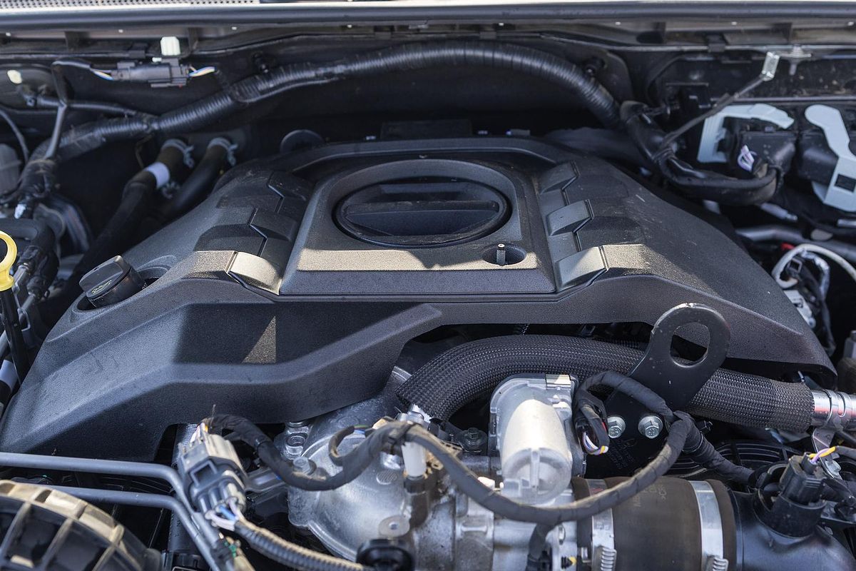 2024 Ford Everest Sport 3.0L