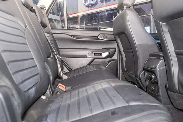 2024 Ford Everest Sport 3.0L