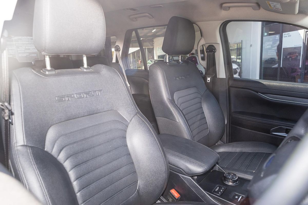 2024 Ford Everest Sport 3.0L