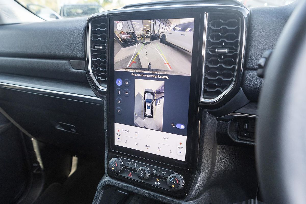 2024 Ford Everest Sport 3.0L