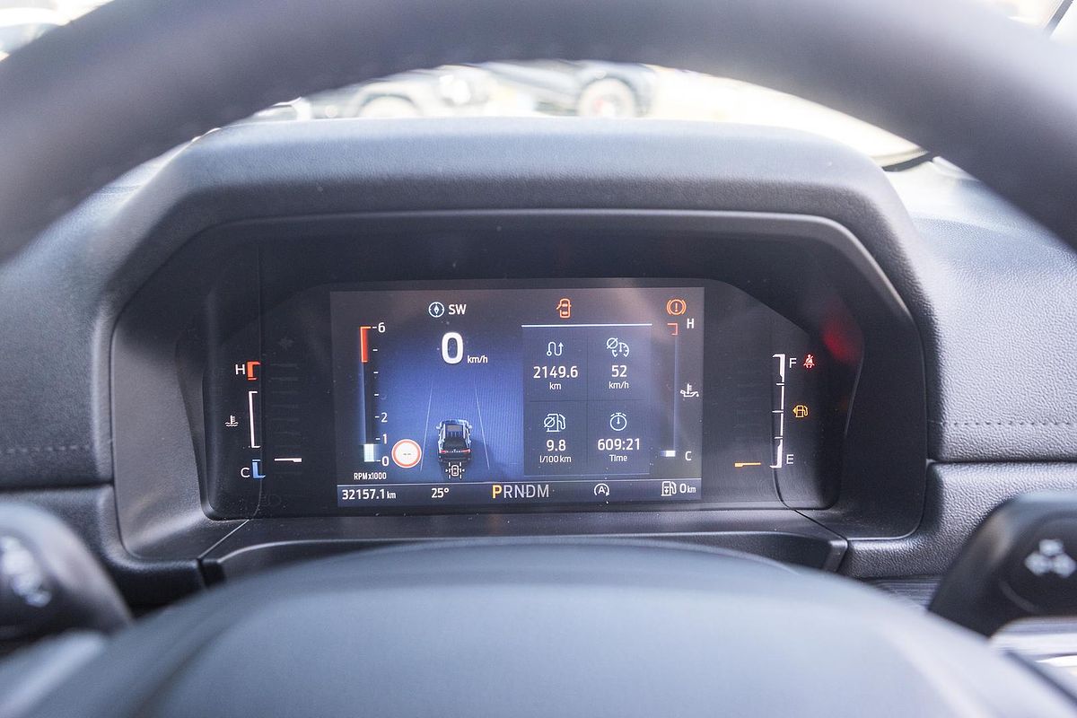2024 Ford Everest Sport 3.0L