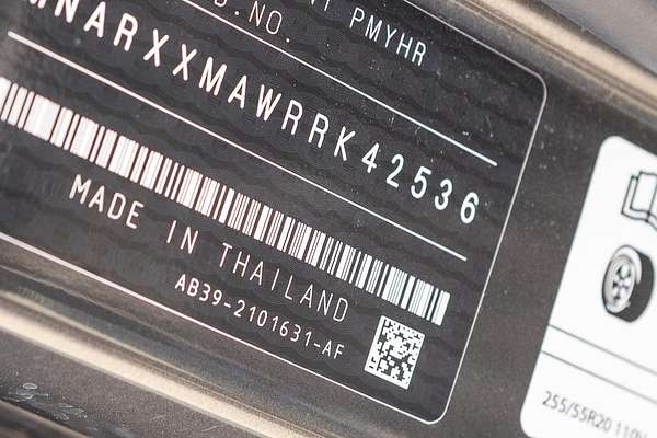 2024 Ford Everest Sport 3.0L