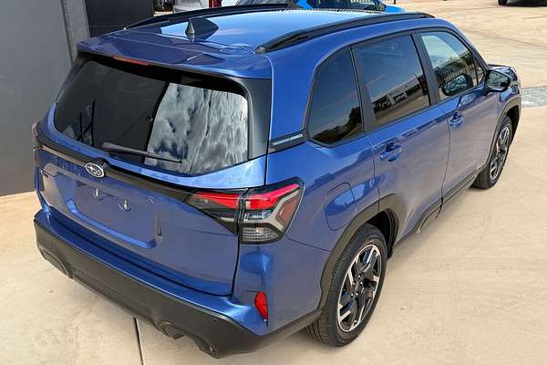 2025 Subaru Forester Touring S6