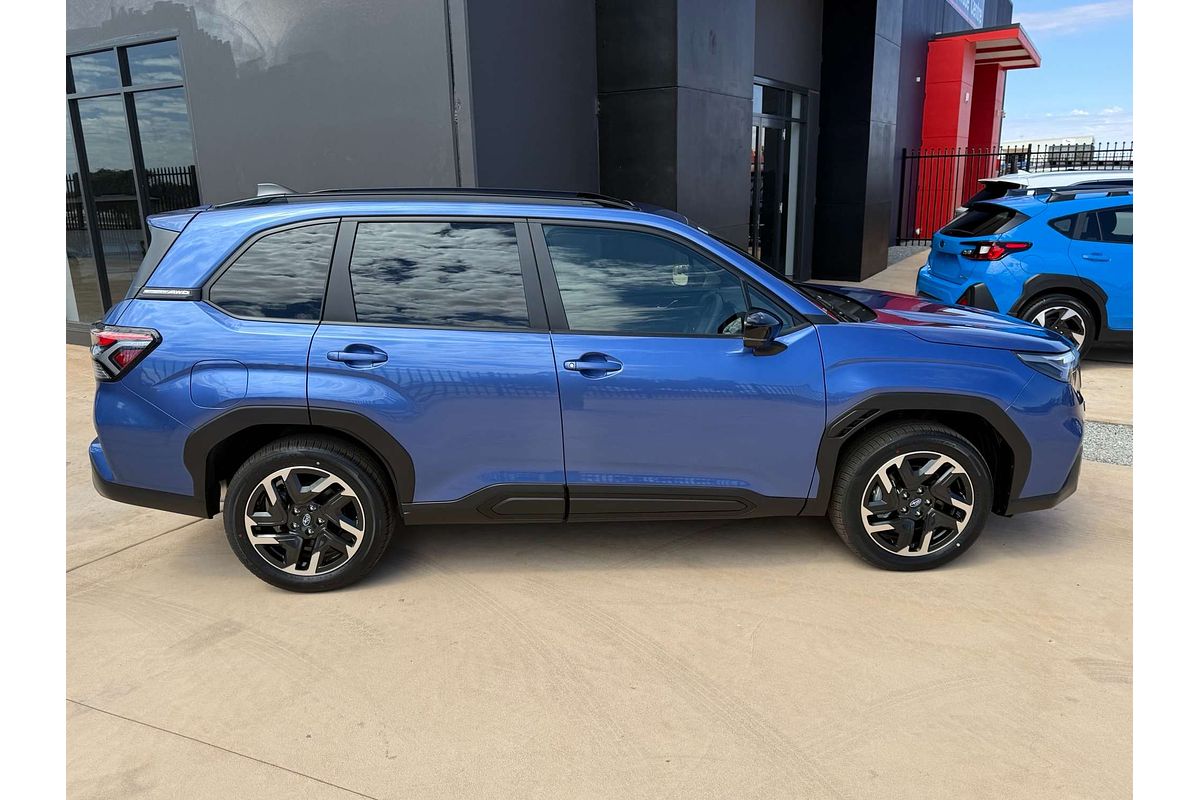 2025 Subaru Forester Touring S6