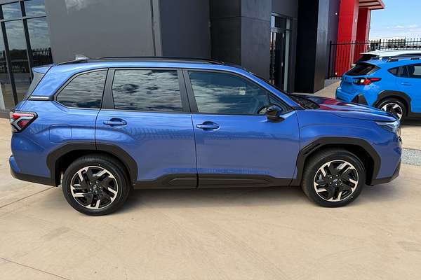 2025 Subaru Forester Touring S6